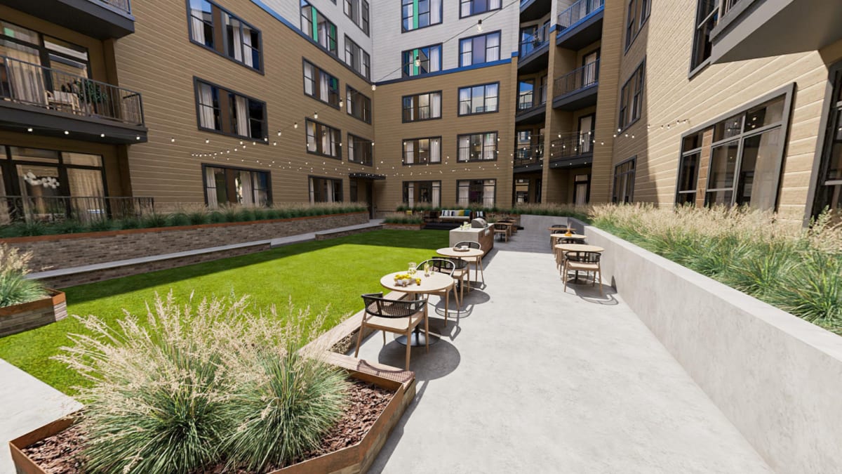 Apartments for Rent in NoDa, Charlotte, NC Link Apartments®